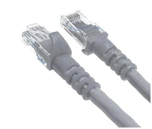 INCA ICAT6-03TG 3MT 24AWG CAT6 UTP PATCH KABLO GRİ ürün görseli 1