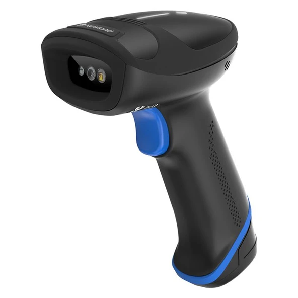 NEWLAND HR3300-BT 2D KAREKOD KABLOSUZ BLUETOOTH BARKOD OKUYUCU + STAND ürün görseli 1