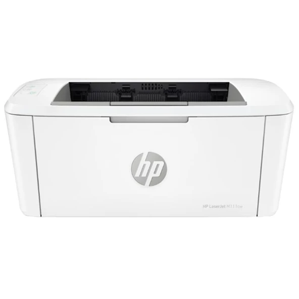 HP 1Y7D2A LASERJET M111CW TEK FONKSİYONLU SİYAH LAZER YAZICI/WIFI ürün görseli 1