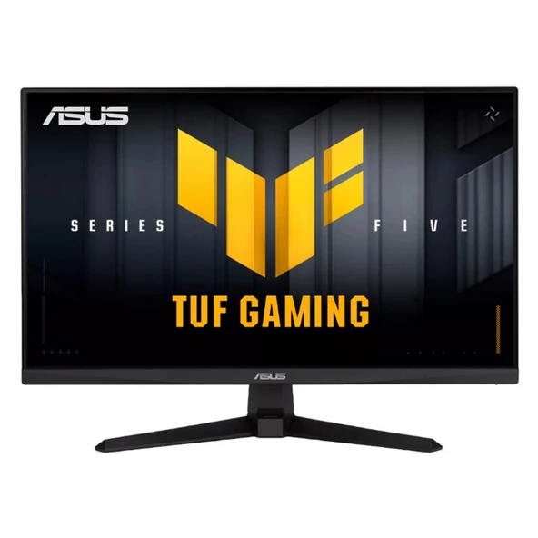 27 ASUS TUF GAMING VG279QM5A IPS 1MS 240MHZ 2XHDMI 1XDP FHD 1920X1080 HOPARLÖR DÜŞÜK MAVİ IŞIK VESA SİYAH ürün görseli 1