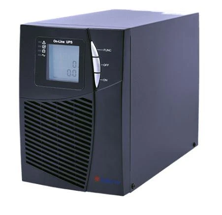 INFORM SINUS EVO 1KVA 1F/1F (2X7AH) 6/14DK LCD ONLINE UPS ürün görseli 1