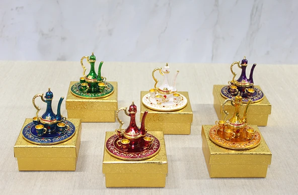 Swarovski Zemzem Seti ürün görseli 1