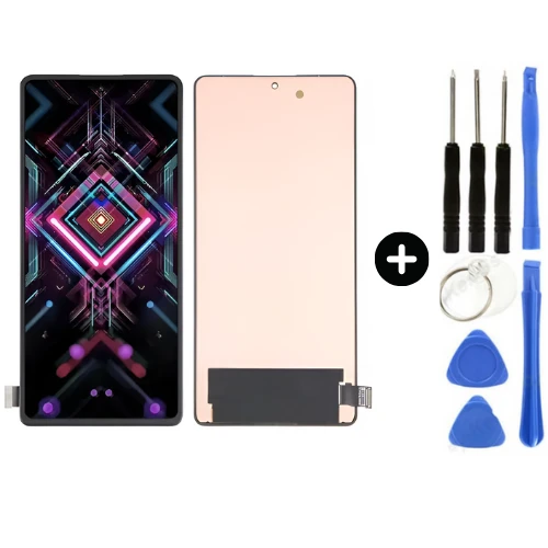 Xiaomi Redmi K40 Gaming Uyumlu TFT Lcd Ekran Dokunmatik + Tamir Seti ürün görseli 1