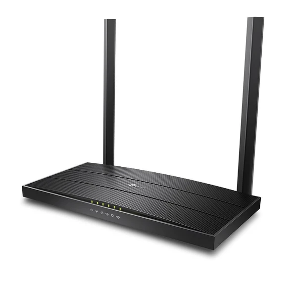 TP-LINK ARCHER VR400 AC1200 VDSL/ADSL MODEM/ROUTER - Resim 2