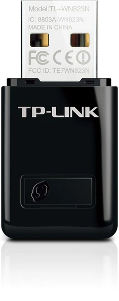 TP-LINK TL-WN823N 300MBPS USB MINI WIFI ADAPTOR - Resim 2