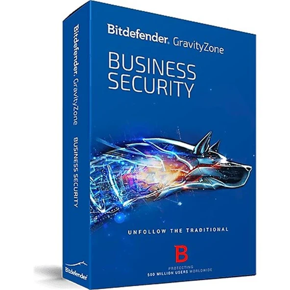 BITDEFENDER GRAVITYZONE BUS. SEC.11 KULL.1YIL KUTU ürün görseli 1