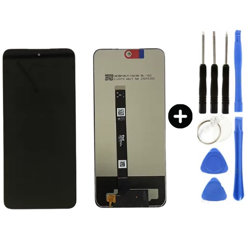 Zte Nubia Focus Pro 5G Z2351N Uyumlu Lcd Ekran Dokunmatik + Tamir Seti ürün görseli 1