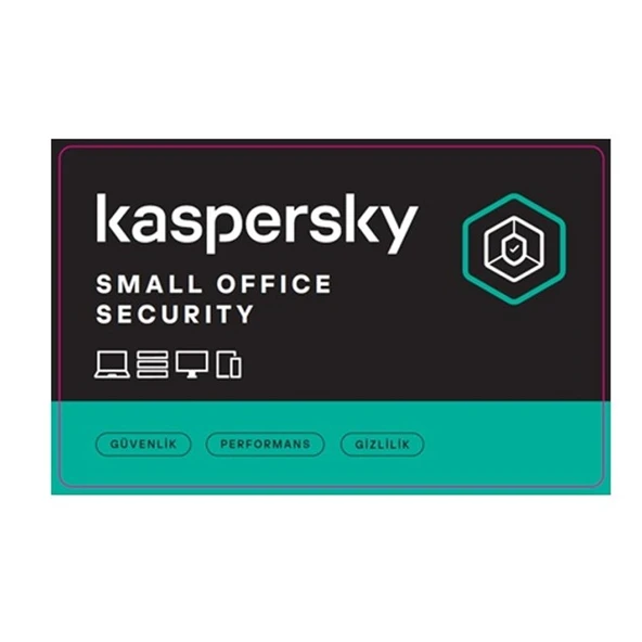 KASPERSKY KSOS DESKTOPS MOBILES AND FILE SERVERS 1 SERVER+10 PC+10 MOBILE ELEKTRONIK LISANS 1 YIL ürün görseli 1