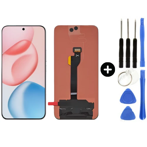Huawei Honor 400 Pro DNP-NX9 Uyumlu A Kalite Lcd Ekran Dokunmatik + Tamir Seti ürün görseli 1