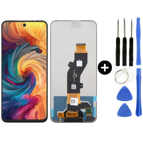 Zte Nubia V70 Z2459 Uyumlu Lcd Ekran Dokunmatik + Tamir Seti ürün görseli 1