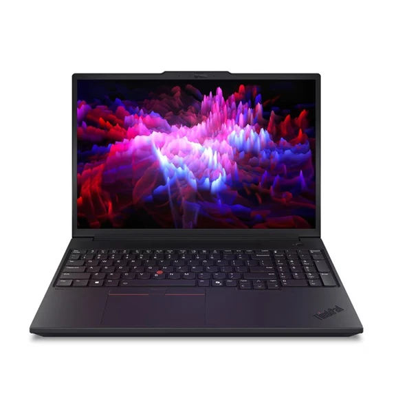 LENOVO NBW 21RS0003TX P16 G3 ULTRA 7 255H 32GB(2X16GB) 1X512GB NVIDIA RTXPRO500 B.WELL 6GB W11P 3 YIL YERİNDE GARANTİ ürün görseli 1
