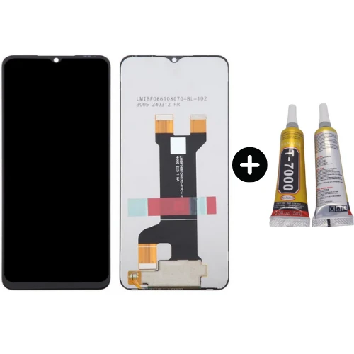 Zte Nubia Neo 5G Uyumlu A Kalite Lcd Ekran Dokunmatik + B7000 ürün görseli 1