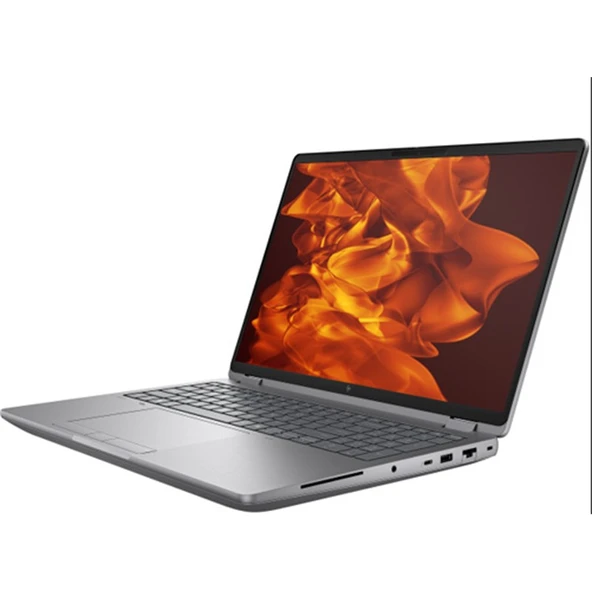 HP NBW C65G2ES ZBOOK FURY 16 G1İ U7-265HX 1X32GB 1X1TB SSD 16 WUXGA RTXPRO3000 12GB W11P 3 YIL YERİNDE GARANTİ ürün görseli 1