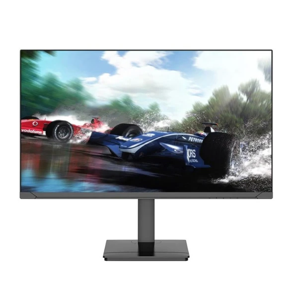 27 CUBE PA-27P240F05 IPS 0.5MS 240HZ 2XHDMI 2XDP FHD 1920X1080 FREESYNC YUKSEKLIK AYARI VESA PIVOT RGB SIYAH GAMING ürün görseli 1
