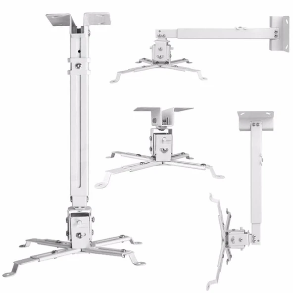 CODEGEN H18 TELESKOPIK 18-32CM PROJEKSIYON ASKI APARATI - Resim 2