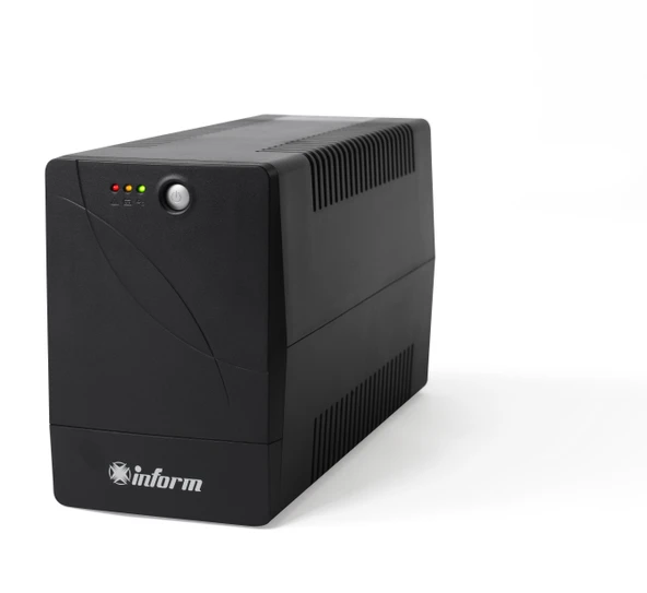 INFORM GUARDIAN 2000VA 1F/1F (2X9AH) 7/20DK LINE INTERAKTIF UPS ürün görseli 1