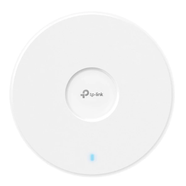 TP-LINK OMADA EAP723 1 PORT 2.5GB POE 2.4/5GHZ 3.6 GBPS BE3600 WIFI7 MIMO TAVAN TİPİ CLOUD ACCESS POINT (ADAPTÖRSÜZ) ürün görseli 1