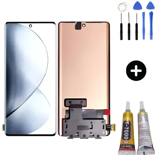 Vivo V29 Uyumlu TFT Lcd Ekran Dokunmatik + Montaj Seti ürün görseli 1