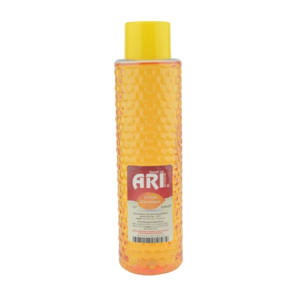 Arı Tütün Kolonyası Pet Şişe 400ml ürün görseli 1