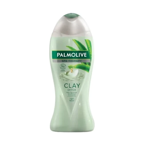 Palmolive Spa Therapy Clay Detox Kil Duş Jeli 500 ML ürün görseli 1