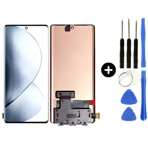 Vivo V29 Uyumlu TFT Lcd Ekran Dokunmatik + Tamir Seti ürün görseli 1