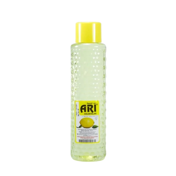 Arı Kolonya 400ml Pet Limon ürün görseli 1