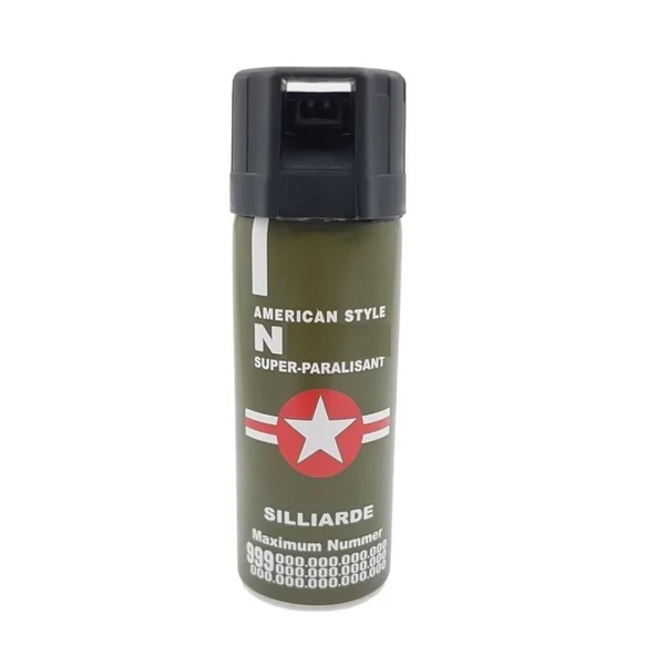 Natoo Biber Gazı - 50 ml - SKT:2031 ürün görseli 1