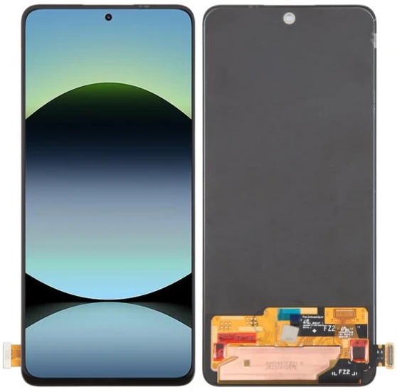 Xiaomi Pocophone Poco M7 Pro 5G Uyumlu HK Lcd Ekran Dokunmatik ürün görseli 1