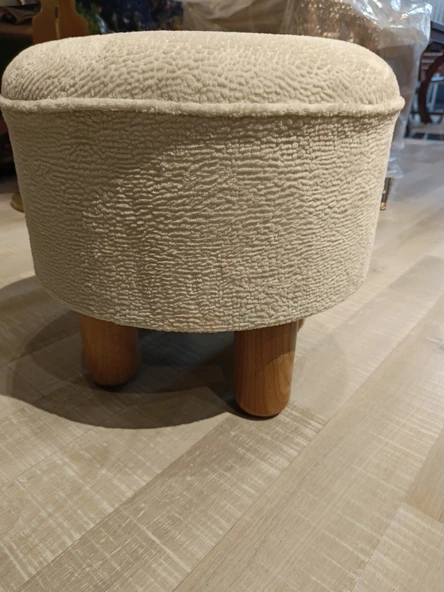 Mercan Mobilya Pufidik  Puf Bench - Resim 4