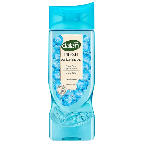 Dalan Fresh Deniz Minerali Duş Jeli 450 ml ürün görseli 1
