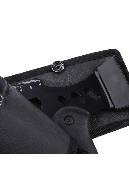 Axe-002-A 42Cm Kamp Baltası - Resim 4
