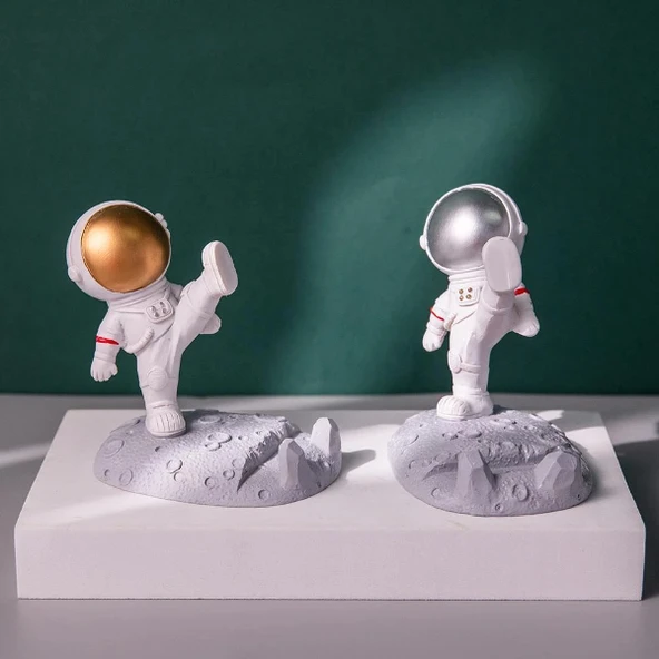 Astronot Telefon Tutucu - Resim 2