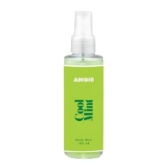 Rebul Angie Cool Mint Body Mist 150 Ml ürün görseli 1