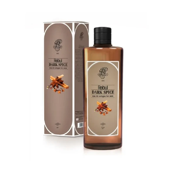 Rebul Dark Spıce Edc 250 ML ürün görseli 1