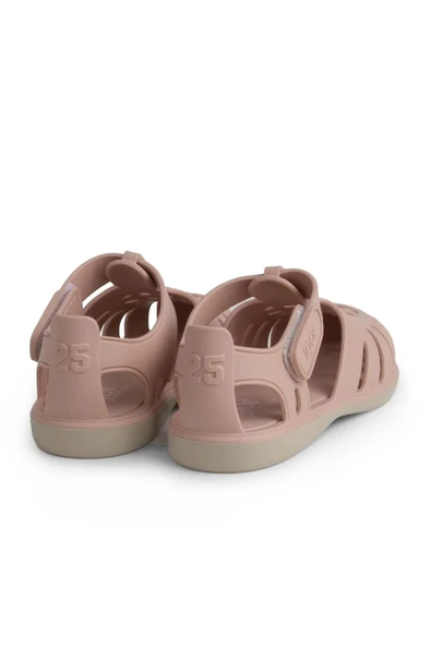 Igor BB355-197 Tobby Solid Bicolor Kız Çocuk Sandalet - Resim 4
