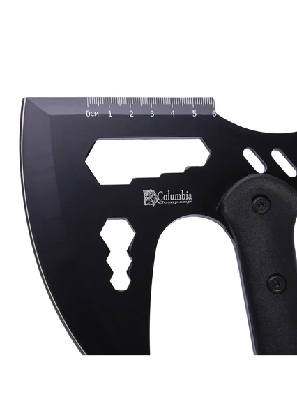 Axe-002-a 42cm Kamp Baltası - Resim 5