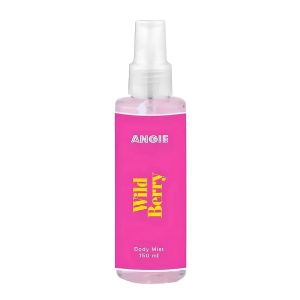 Rebul Angie Wild Berry Body Mist 150 Ml ürün görseli 1