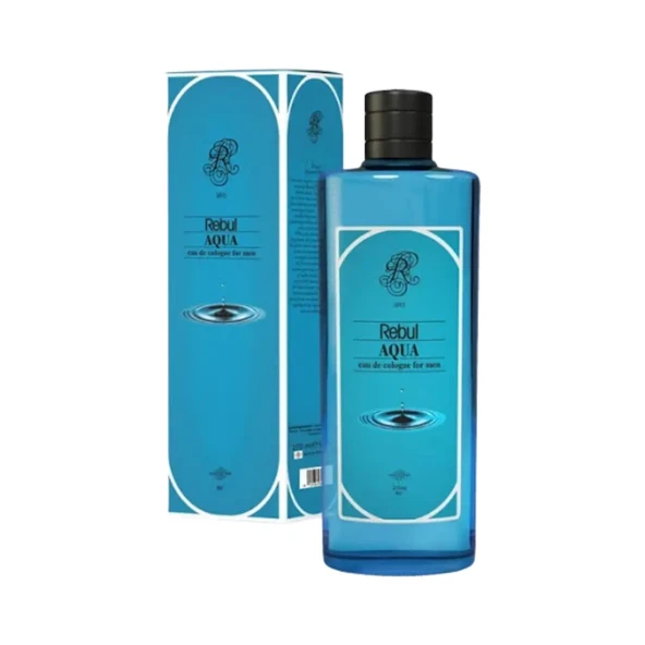 Rebul Kolonya Aqua 250 ML ürün görseli 1