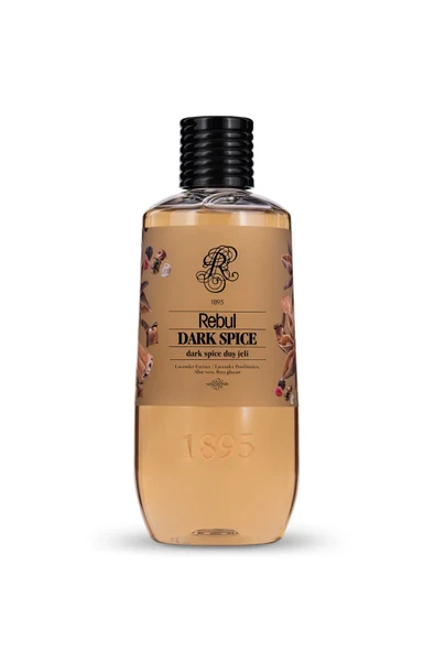 Rebul Dark Spice Duş Jeli 500 Ml ürün görseli 1