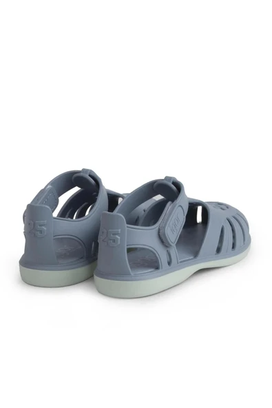 Igor BB355-225 Tobby Solid Bicolor Unisex Çocuk Sandalet - Resim 4