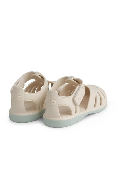 Igor BB355-079 Tobby Solid Bicolor Unisex Çocuk Sandalet - Resim 3