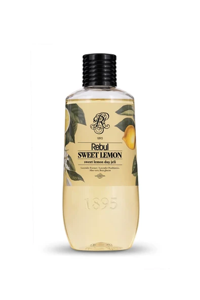 Rebul Sweet Lemon Duş Jeli 500 Ml ürün görseli 1