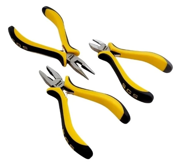 SGS Mini Pense - Yankeski - Kargaburun Set - Resim 2