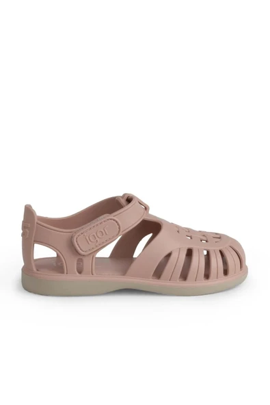 Igor BB355-197 Tobby Solid Bicolor Kız Çocuk Sandalet - Resim 3