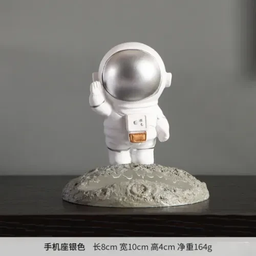 Astronot Telefon Tutucu - Resim 8