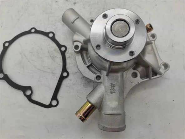 Mercedes Devirdaım Pompası (m111) W203 00>02 Cl203 01>02 S203 01>02 C208 00>02 W210 00>02 - Gsp Wp900468 ürün görseli 1