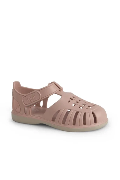 Igor BB355-197 Tobby Solid Bicolor Kız Çocuk Sandalet - Resim 2