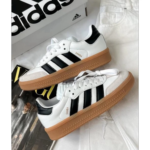 Adidas Samba XLG White ürün görseli 1
