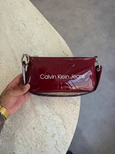 Ck Bordo Çanta ürün görseli 1