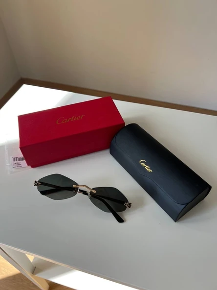 Cartier Güneş Gözlüğü ürün görseli 1